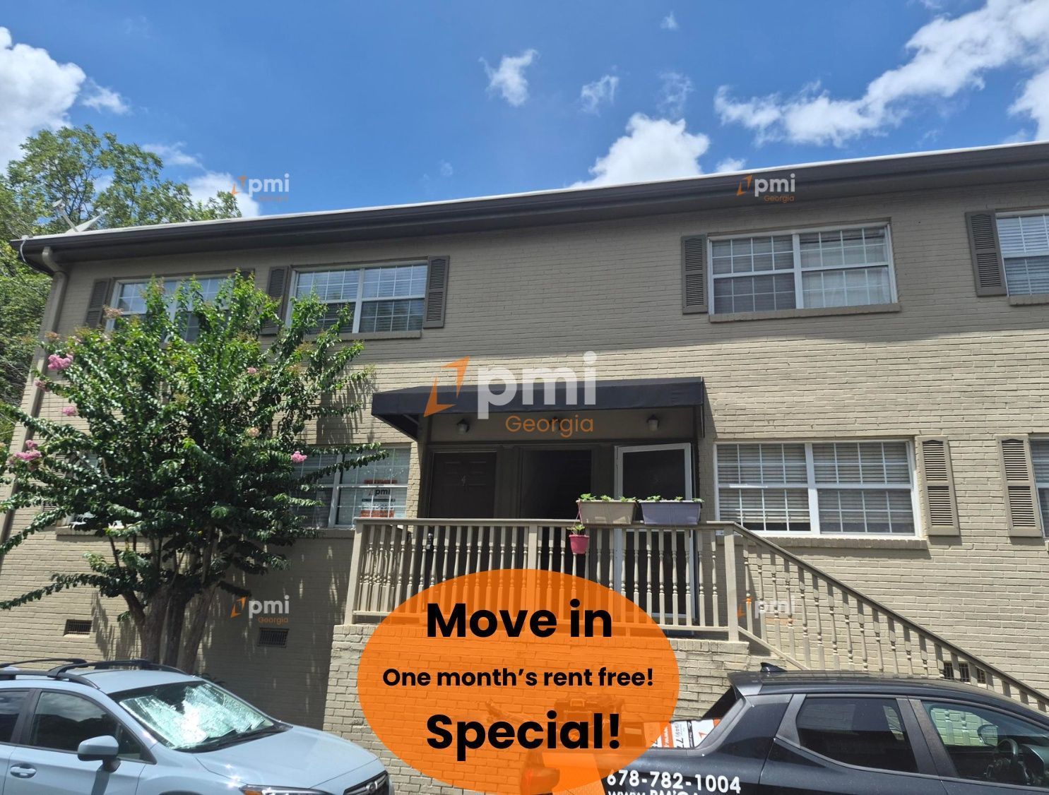 2 Bedroom Rental – 3206 Mathieson Drive Northeast #4, Atlanta, GA, 30305