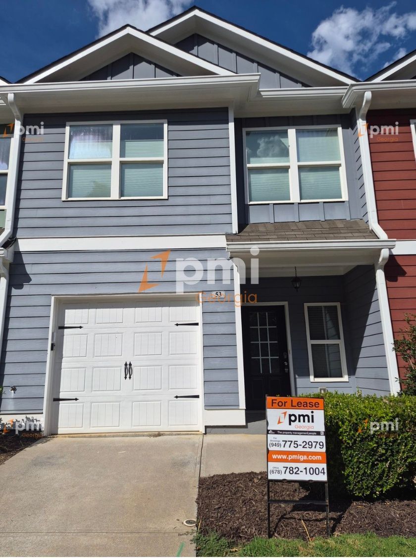 3 Bedroom Rental – 53 Towne Club Drive, Jasper, GA, 30143
