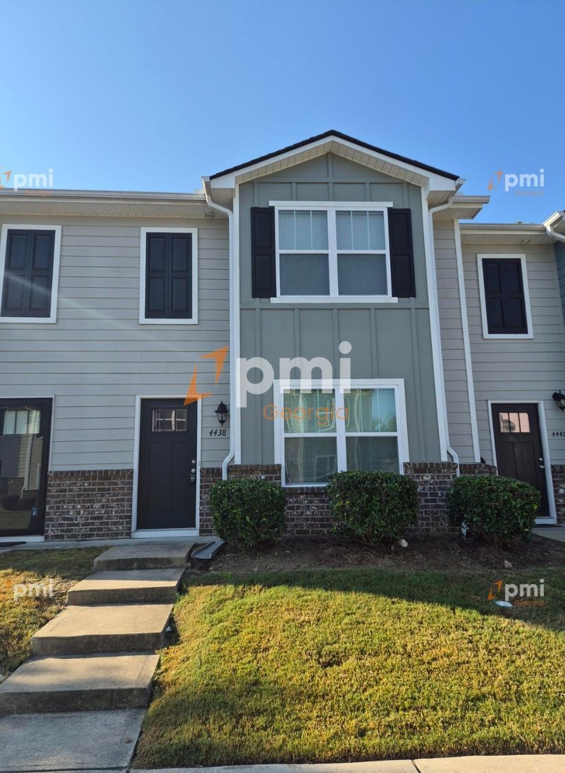 3 Bedroom Rental – 4438 Pinscher Street, Union City, GA, 30291